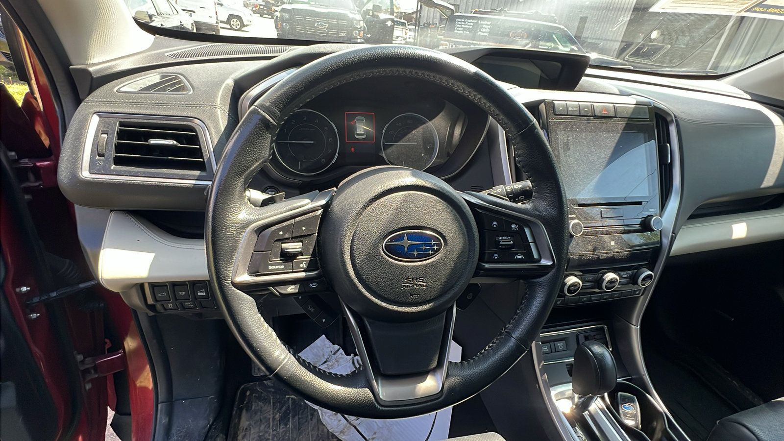 Used 2020 Subaru Ascent Limited w/ Technology Package AWD/4WD image 14