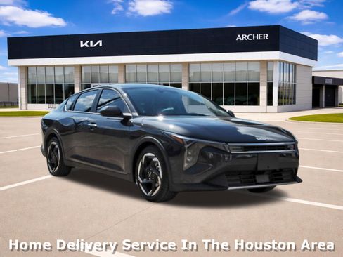 Certified 2026 Kia K4 EX FWD image 1