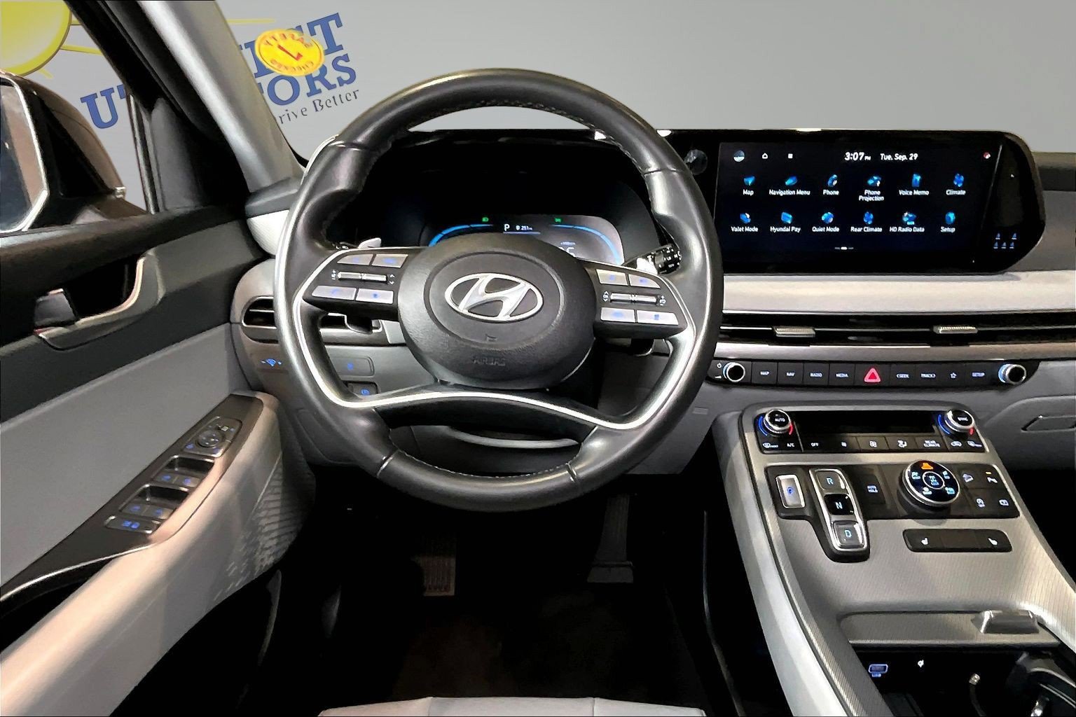 Used 2025 Hyundai Palisade SEL AWD/4WD image 9