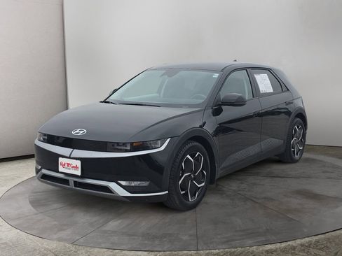 Certified 2024 Hyundai Ioniq 5 SE RWD image 1