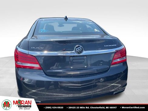 Used 2015 Buick LaCrosse Leather FWD image 3