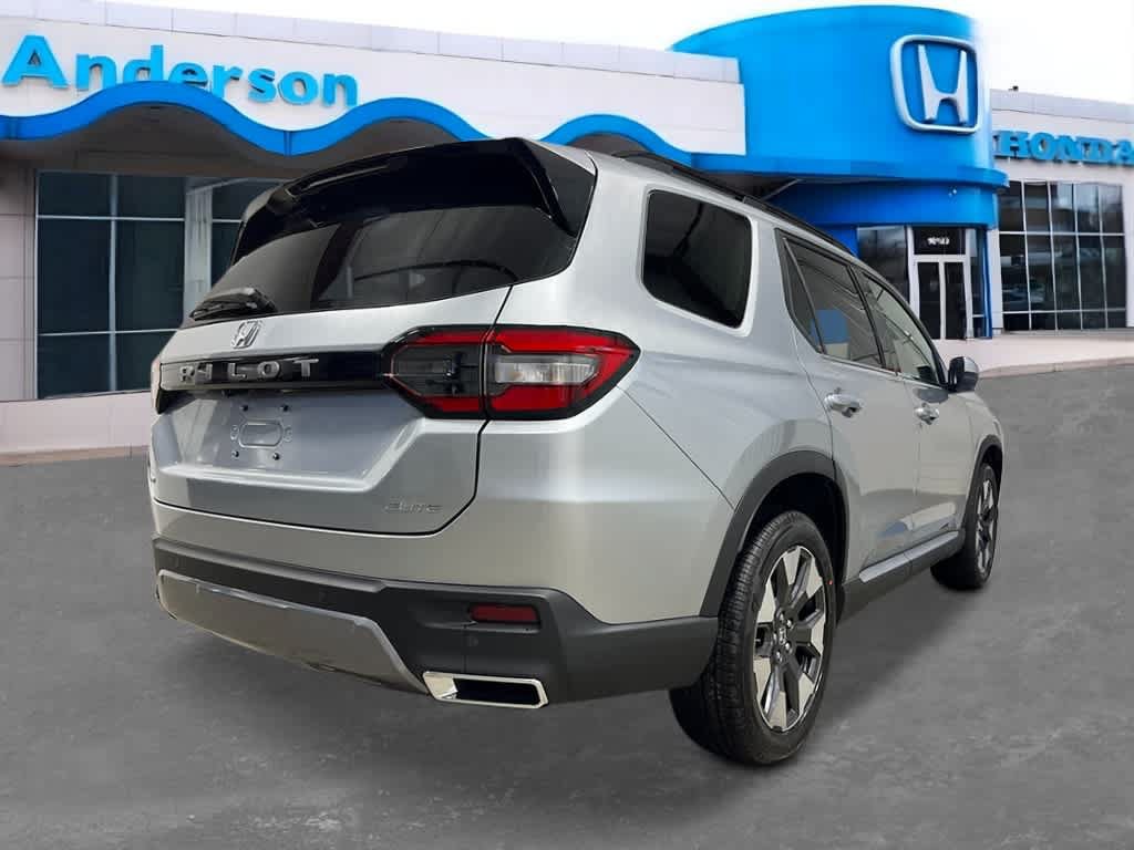 New 2026 Honda Pilot Elite image 7