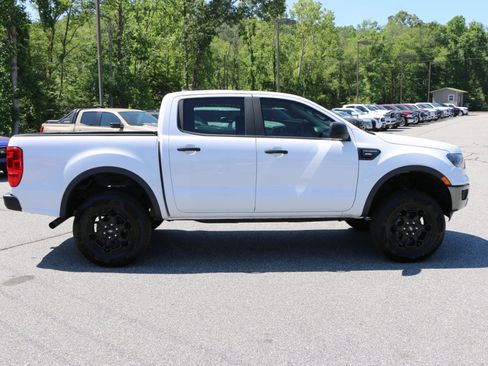 Used 2022 Ford Ranger XL w/ Equipment Group 101A High AWD/4WD image 8