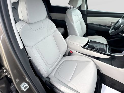 Certified 2025 Hyundai Tucson Blue AWD/4WD image 28