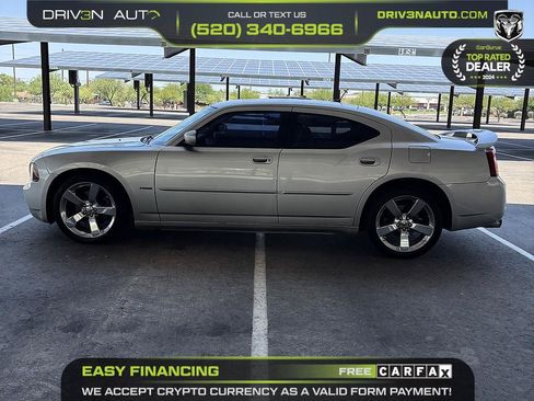 Used 2008 Dodge Charger R/T RWD image 4