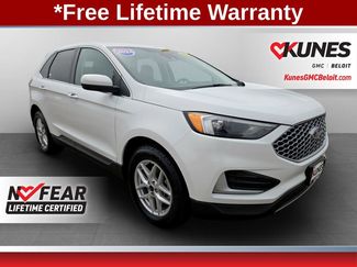 Used 2024 Ford Edge SEL video 1