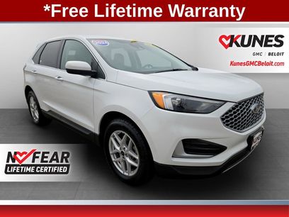 Used 2024 Ford Edge SEL