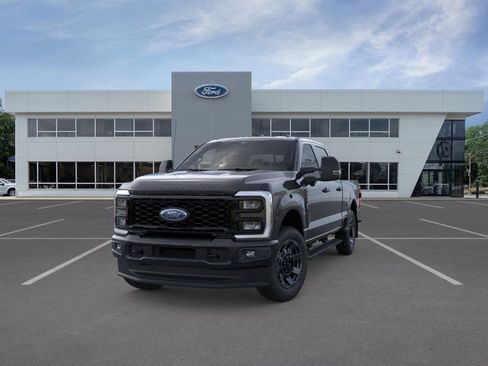New 2026 Ford F350 XL w/ STX Appearance Package image 24