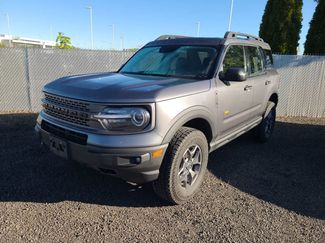 Used 2022 Ford Bronco Sport Badlands video 1