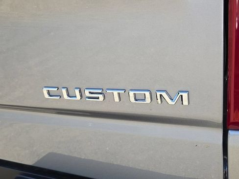 Used 2026 Chevrolet Silverado 1500 Custom Trail Boss AWD/4WD image 29