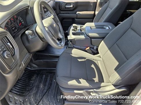 New 2024 Chevrolet Silverado 2500 W/T w/ WT Convenience Package image 10