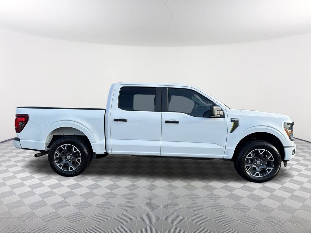 Used 2024 Ford F150 STX RWD image 4