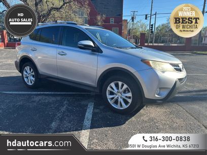 Used 2013 Toyota RAV4 Limited
