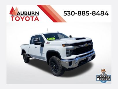 Used 2024 Chevrolet Silverado 2500 LT