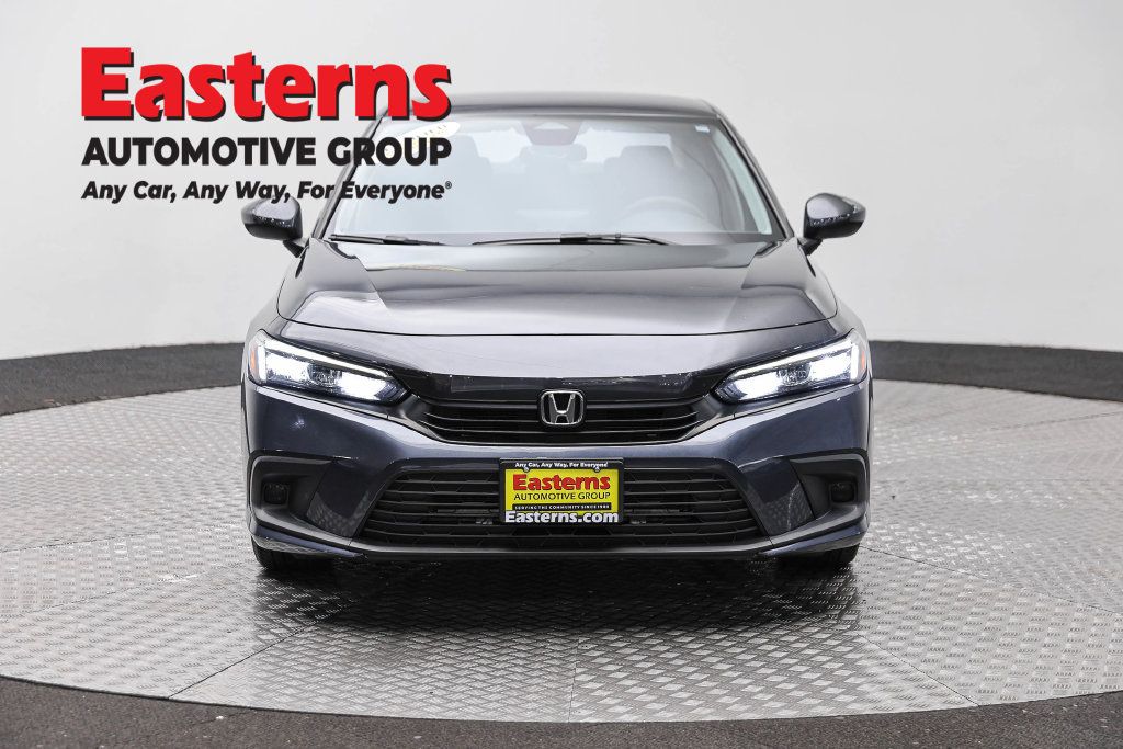 Used 2022 Honda Civic LX image 4