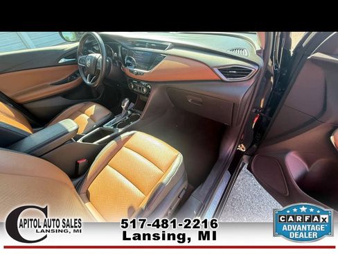 Used 2021 Buick Encore GX Essence FWD image 18
