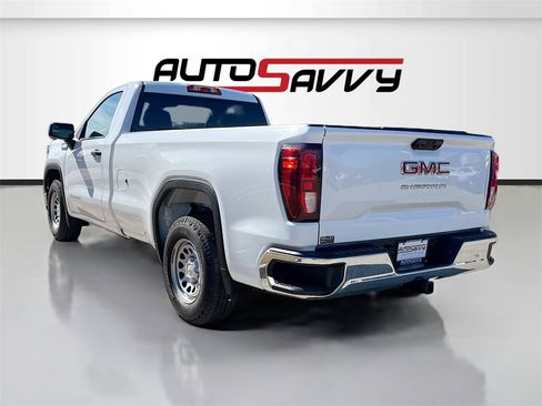 Used 2025 GMC Sierra 1500 Pro w/ Pro Value Package image 5