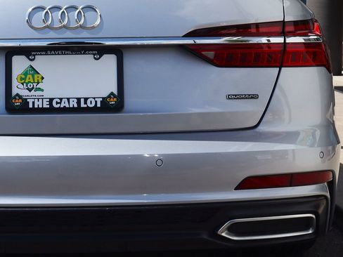 Used 2019 Audi A6 3.0T Premium image 20