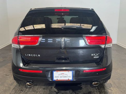 Used 2013 Lincoln MKX AWD image 5
