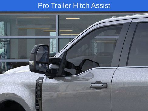 New 2026 Ford F350 Lariat w/ Black Appearance Package image 20