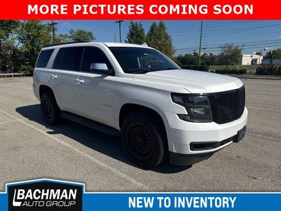 Used 2015 Chevrolet Tahoe LS