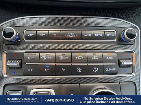 Certified 2023 Hyundai Santa Fe SEL w/ Cargo Package FWD image 14