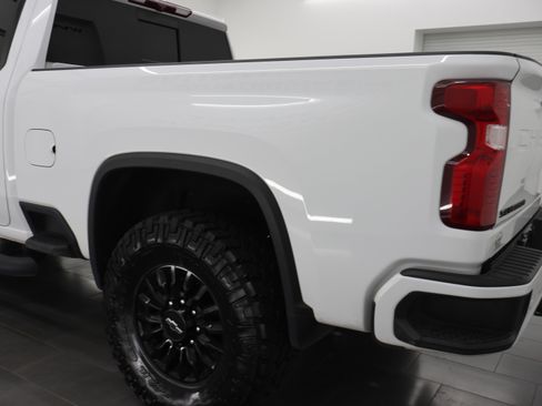 Used 2023 Chevrolet Silverado 2500 LT w/ Z71 Sport Edition AWD/4WD image 34