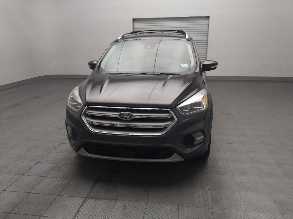 Used 2018 Ford Escape Titanium w/ Ford Safe & Smart Package FWD image 15