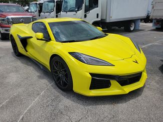 Used 2023 Chevrolet Corvette Z06 w/ Stealth Interior Trim Package RWD video 1