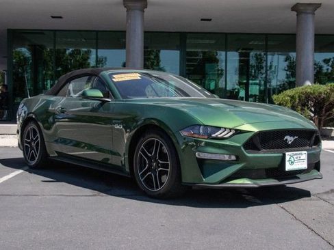 Used 2023 Ford Mustang GT Premium RWD image 1