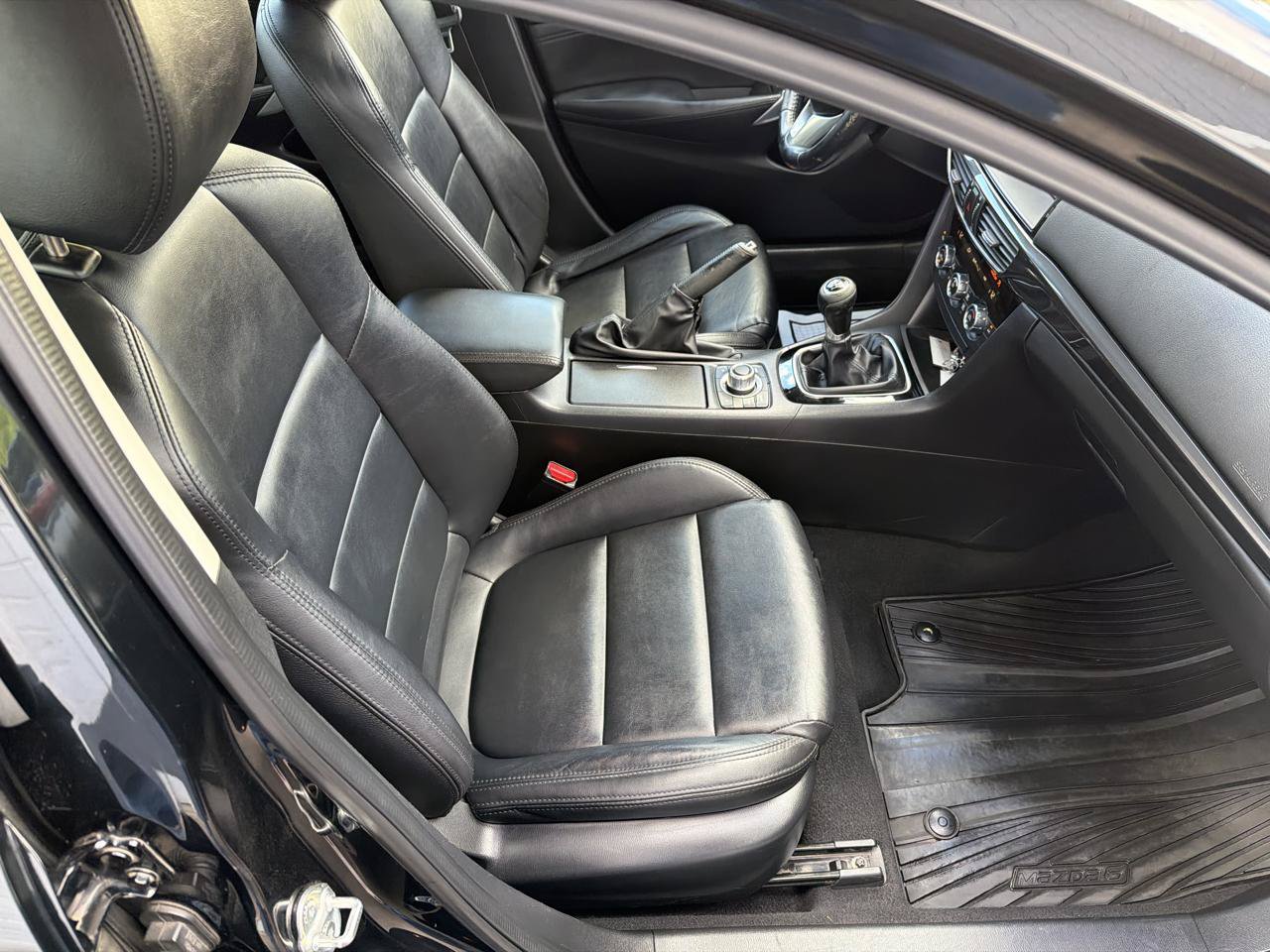 Used 2015 MAZDA MAZDA6 Touring FWD image 10
