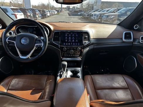 Used 2019 Jeep Grand Cherokee Summit w/ Platinum Series Group image 15