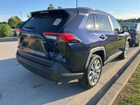 Used 2024 Toyota RAV4 XLE Premium w/ Weather Package AWD/4WD image 3