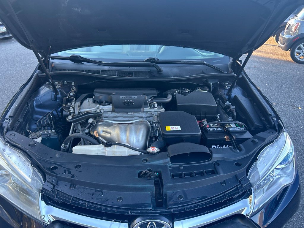 Used 2017 Toyota Camry XLE FWD image 20