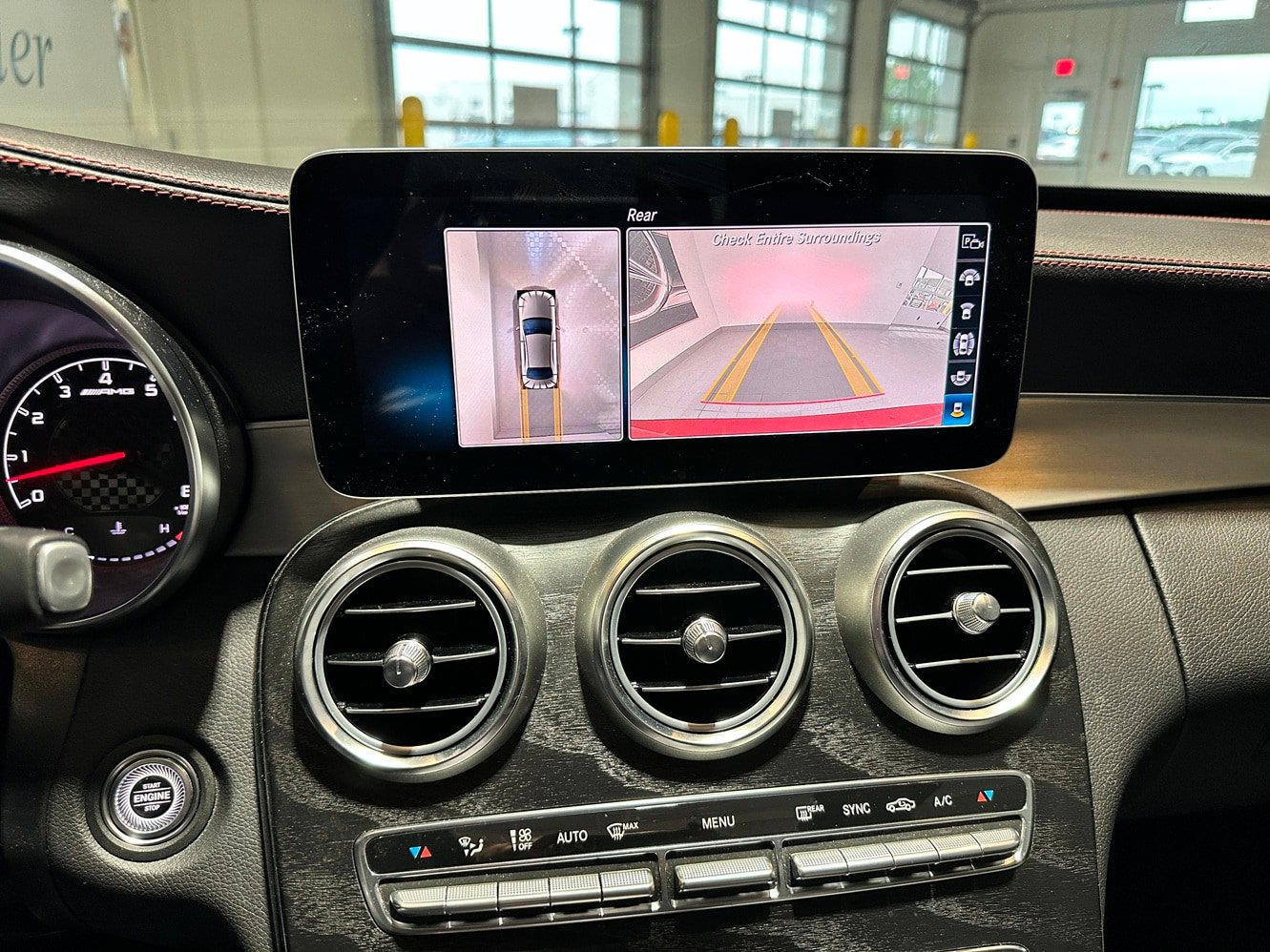 Used 2019 Mercedes-Benz C 43 AMG 4MATIC Sedan image 10