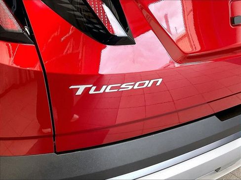 Certified 2025 Hyundai Tucson SEL AWD/4WD image 29
