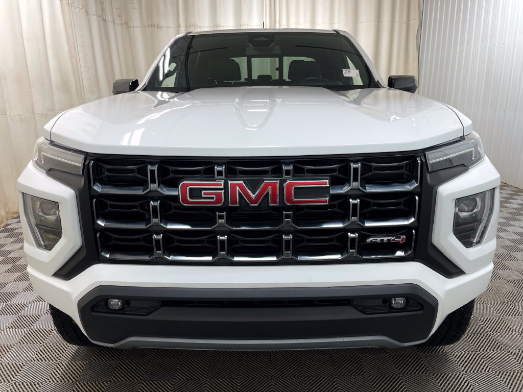 Certified 2024 GMC Canyon AT4 w/ Canyon Safety Plus Package AWD/4WD image 22