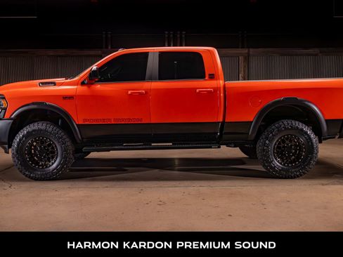 Used 2021 RAM 2500 Power Wagon w/ 75th Anniversary Edition AWD/4WD image 6