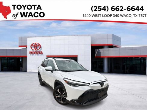 Used 2024 Toyota Corolla Cross AWD Hybrid w/ Convenience Package image 1