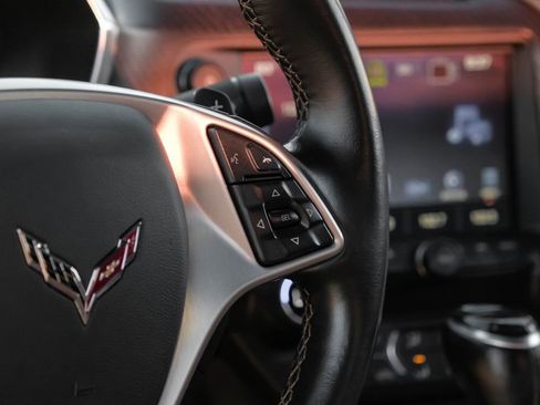 Used 2016 Chevrolet Corvette Z06 w/ 3LZ Preferred Equipment Group image 15