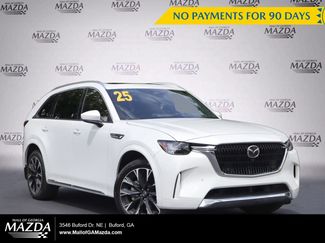 Used 2025 MAZDA CX-90 3.3 Turbo S w/ Premium Package AWD/4WD video 1