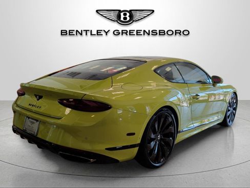 New 2026 Bentley Continental GT AWD/4WD image 12