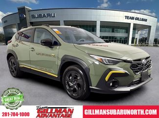 Used 2025 Subaru Crosstrek 2.5i Sport w/ Crosstrek Mirror Package video 1