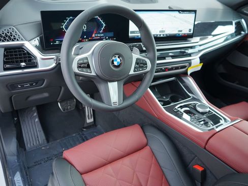 New 2026 BMW X6 xDrive40i AWD/4WD image 12