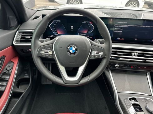Used 2023 BMW 330i Sedan w/ Parking Assistance Package RWD image 13