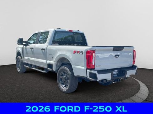 New 2026 Ford F250 XL w/ STX Appearance Package AWD/4WD image 3