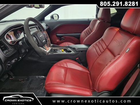 Used 2023 Dodge Challenger SRT Hellcat RWD image 19
