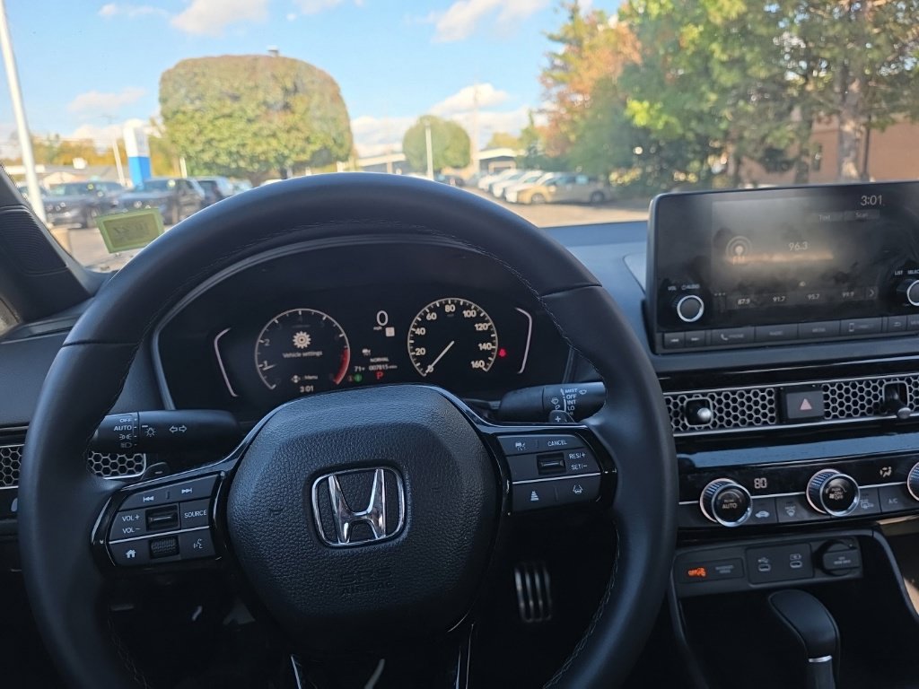 Certified 2026 Honda Civic Sport image 20