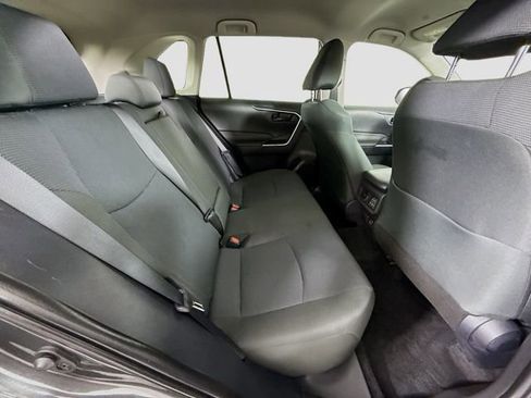Certified 2025 Toyota RAV4 LE image 25