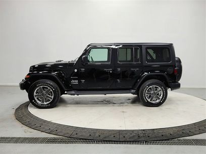 Used 2018 Jeep Wrangler Unlimited Sahara